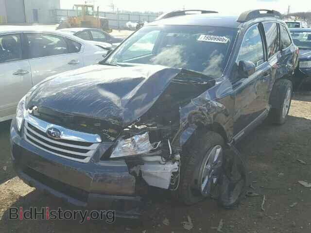 2011 SUBARU OUTBACK - VIN: 4S4BRCCC6B3432983 - Фото 2