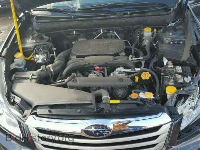2011 SUBARU OUTBACK - VIN: 4S4BRCCC6B3432983 - Фото 7