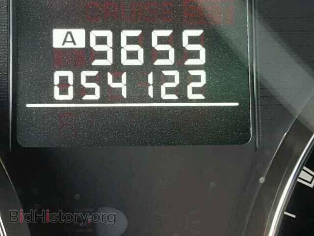 2011 SUBARU OUTBACK - VIN: 4S4BRCCC6B3432983 - Фото 8