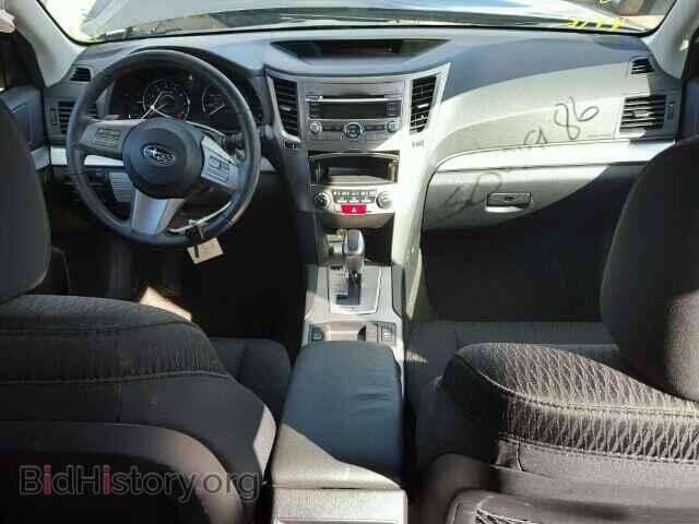 2011 SUBARU OUTBACK - VIN: 4S4BRCCC6B3432983 - Фото 9