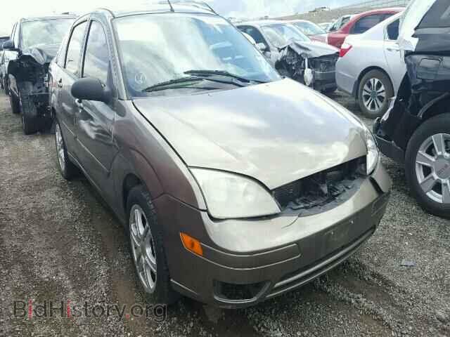 Фотография 1FAFP34N17W290064 - FORD FOCUS 2007
