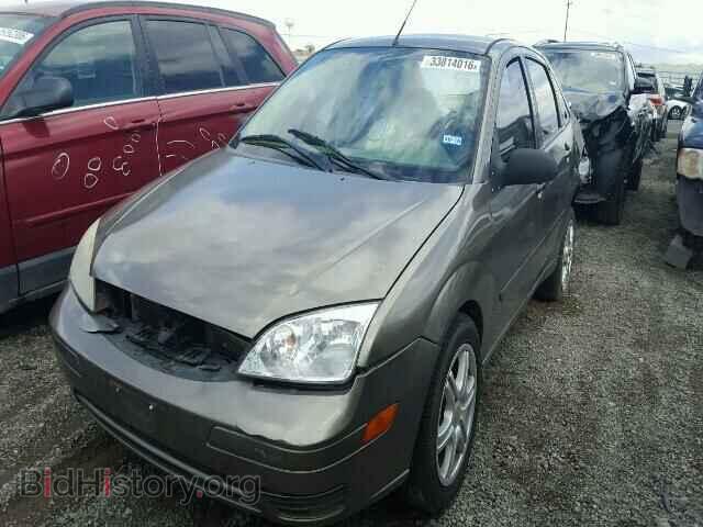 2007 FORD FOCUS - VIN: 1FAFP34N17W290064 - Фото 2