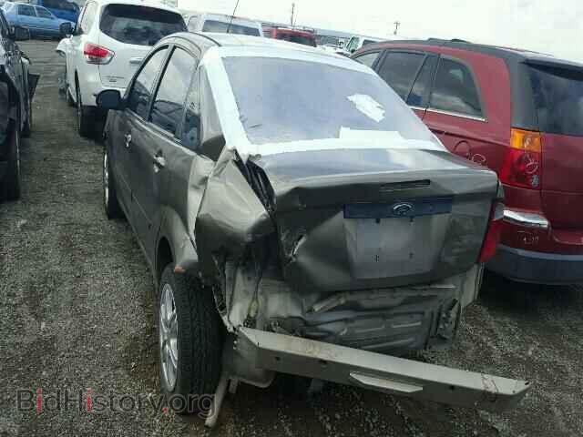 2007 FORD FOCUS - VIN: 1FAFP34N17W290064 - Фото 3