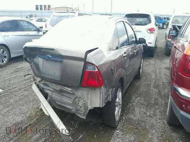 2007 FORD FOCUS - VIN: 1FAFP34N17W290064 - Фото 4