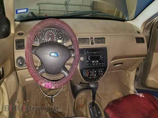 2007 FORD FOCUS - VIN: 1FAFP34N17W290064 - Фото 9