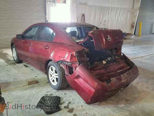 2006 MITSUBISHI GALANT - VIN: 4A3AB36F76E040385 - Фото 3