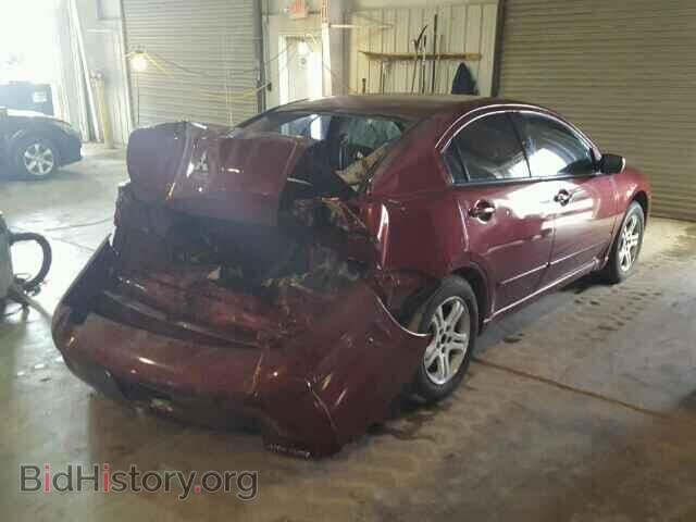 2006 MITSUBISHI GALANT - VIN: 4A3AB36F76E040385 - Фото 4