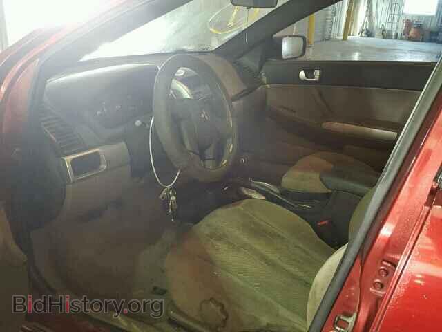 2006 MITSUBISHI GALANT - VIN: 4A3AB36F76E040385 - Фото 5