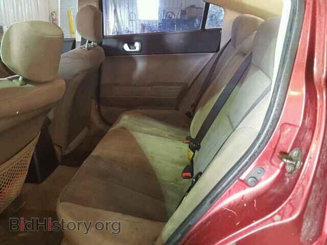 2006 MITSUBISHI GALANT - VIN: 4A3AB36F76E040385 - Фото 6
