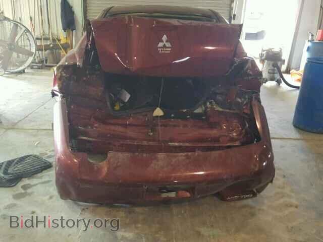 2006 MITSUBISHI GALANT - VIN: 4A3AB36F76E040385 - Фото 9