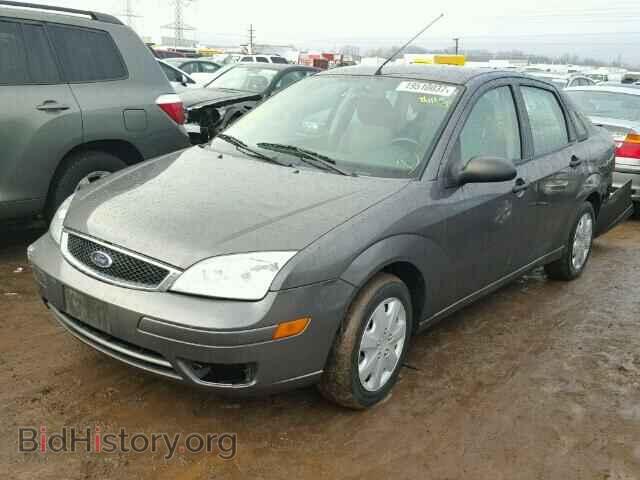 2005 FORD FOCUS - VIN: 1FAFP34N45W311499 - Фото 2