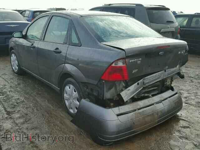 2005 FORD FOCUS - VIN: 1FAFP34N45W311499 - Фото 3