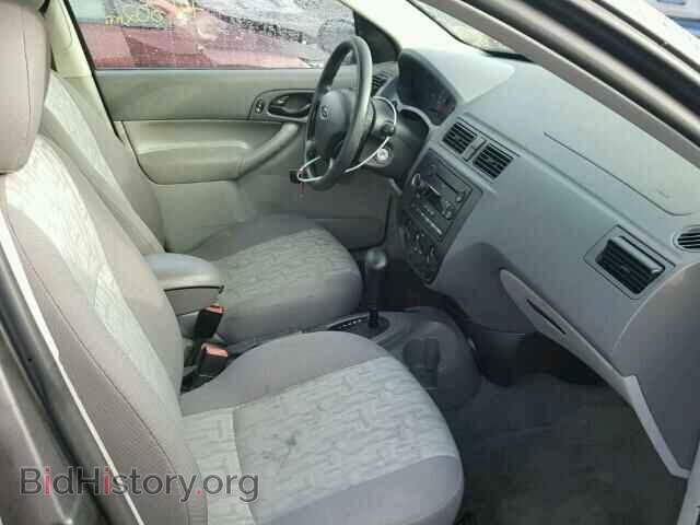 2005 FORD FOCUS - VIN: 1FAFP34N45W311499 - Фото 5