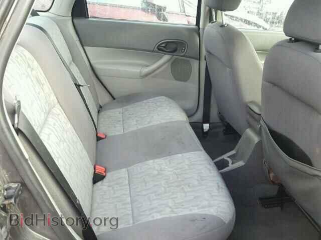 2005 FORD FOCUS - VIN: 1FAFP34N45W311499 - Фото 6