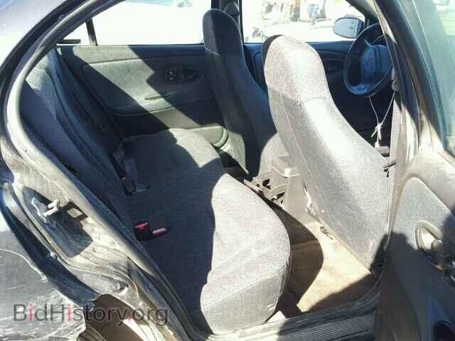 2002 SATURN SL/SL1/SL2 - VIN: 1G8ZH52852Z168743 - Фото 6