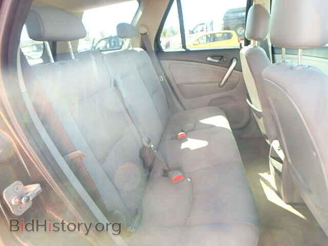 2006 SATURN VUE - VIN: 5GZCZ33D86S826254 - Фото 6