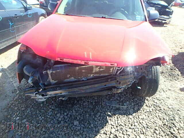 2006 SATURN VUE - VIN: 5GZCZ33D86S826254 - Фото 9