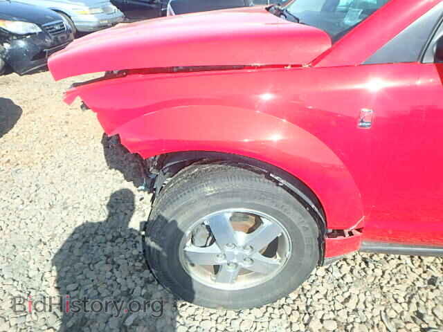 2006 SATURN VUE - VIN: 5GZCZ33D86S826254 - Фото 10