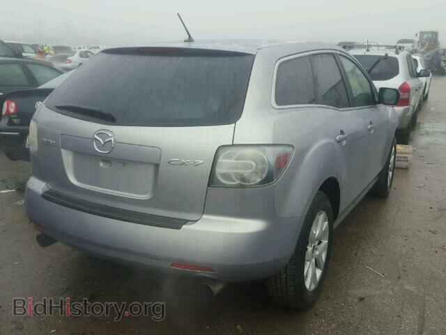 2008 MAZDA CX-7 - VIN: JM3ER293980182031 - Photo 4