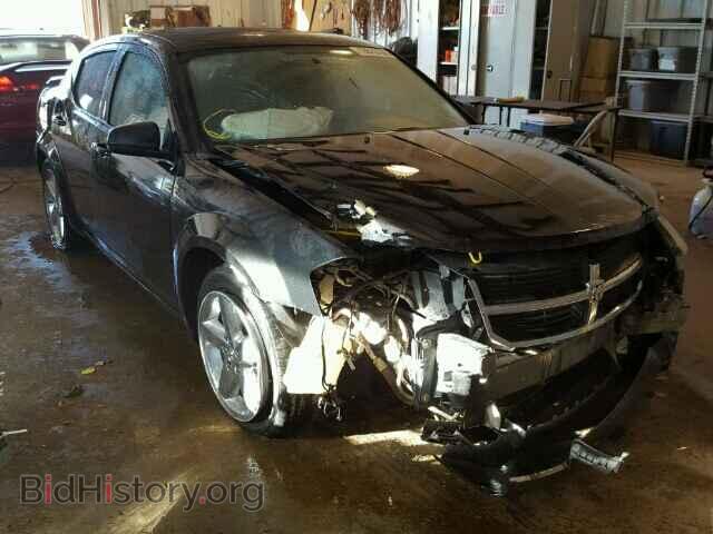 Photo 1B3CC5FV5AN211995 - DODGE AVENGER 2010
