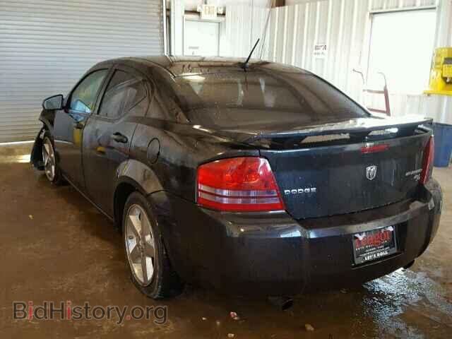 2010 DODGE AVENGER - VIN: 1B3CC5FV5AN211995 - Фото 3