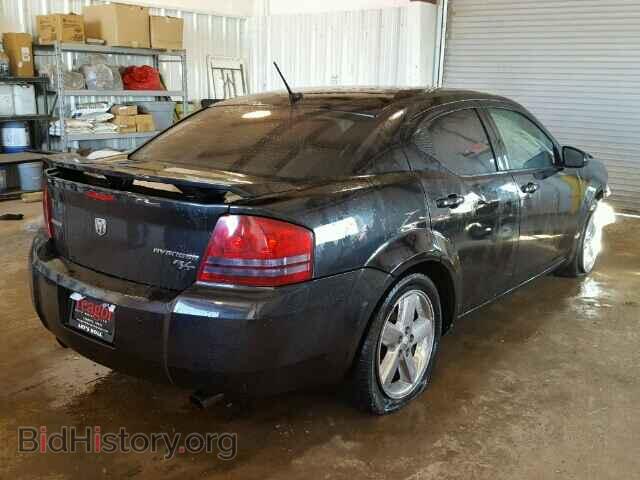 2010 DODGE AVENGER - VIN: 1B3CC5FV5AN211995 - Фото 4