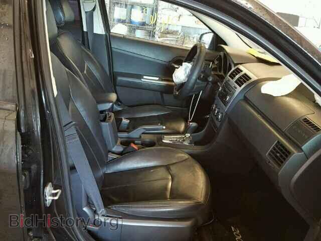 2010 DODGE AVENGER - VIN: 1B3CC5FV5AN211995 - Фото 5