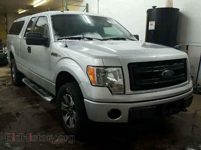 Фотография 1FTFX1EF6DFB83044 - FORD F150 2013