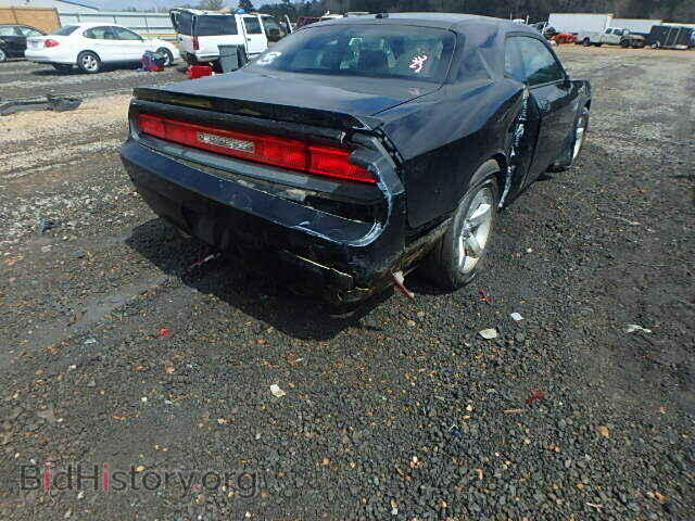 2009 DODGE CHALLENGER - VIN: 2B3LJ54T49H511877 - Фото 4