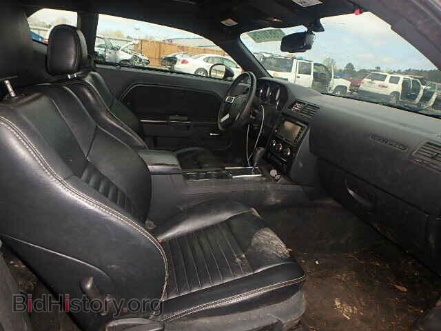 2009 DODGE CHALLENGER - VIN: 2B3LJ54T49H511877 - Фото 5