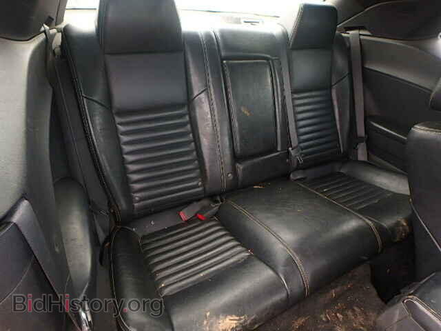2009 DODGE CHALLENGER - VIN: 2B3LJ54T49H511877 - Фото 6
