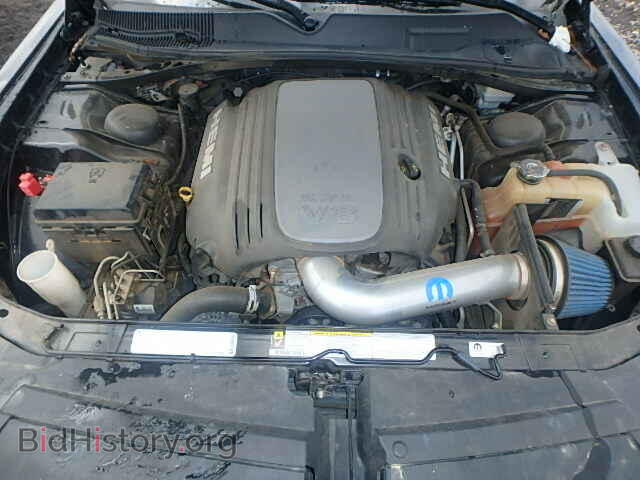 2009 DODGE CHALLENGER - VIN: 2B3LJ54T49H511877 - Фото 7