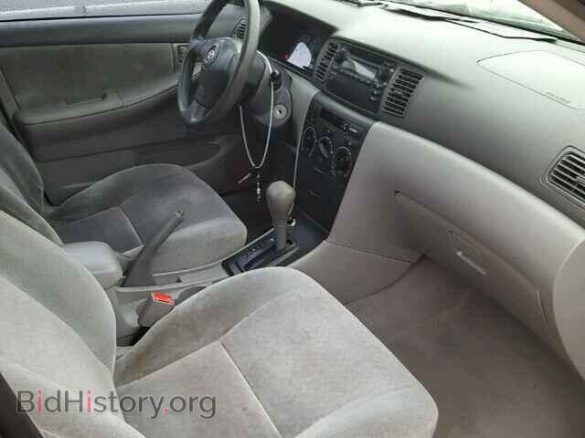 2003 TOYOTA COROLLA - VIN: 1NXBR32E23Z037245 - Фото 5
