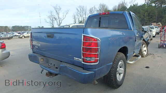 2002 DODGE RAM 1500 - VIN: 1D7HA16N62J242304 - Фото 4