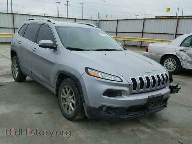 Фотография 1C4PJLCS3EW322548 - JEEP CHEROKEE 2014