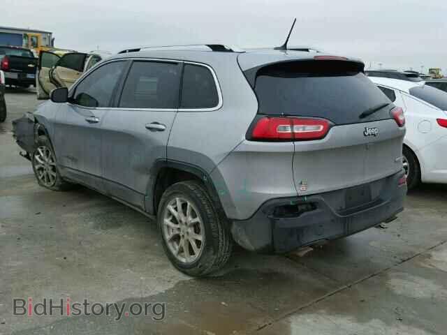 2014 JEEP CHEROKEE - VIN: 1C4PJLCS3EW322548 - Фото 3