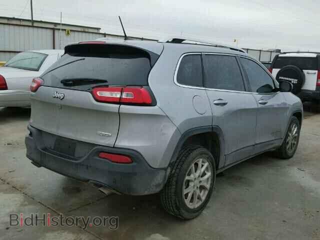 2014 JEEP CHEROKEE - VIN: 1C4PJLCS3EW322548 - Фото 4