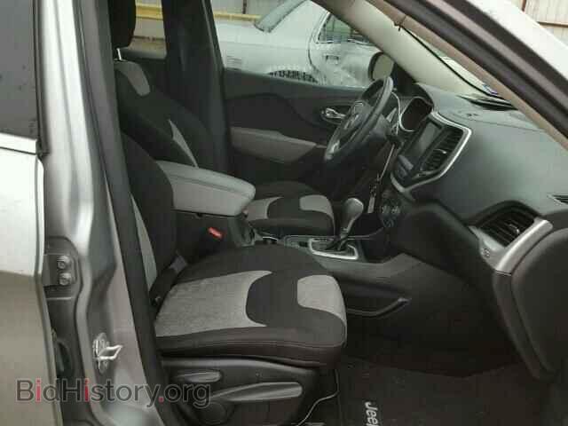 2014 JEEP CHEROKEE - VIN: 1C4PJLCS3EW322548 - Фото 5