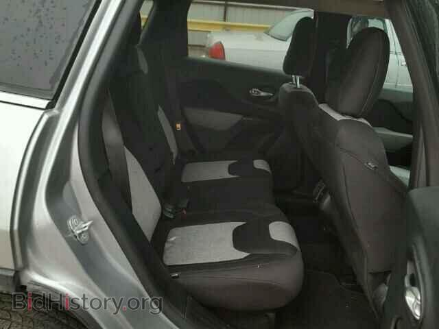 2014 JEEP CHEROKEE - VIN: 1C4PJLCS3EW322548 - Фото 6