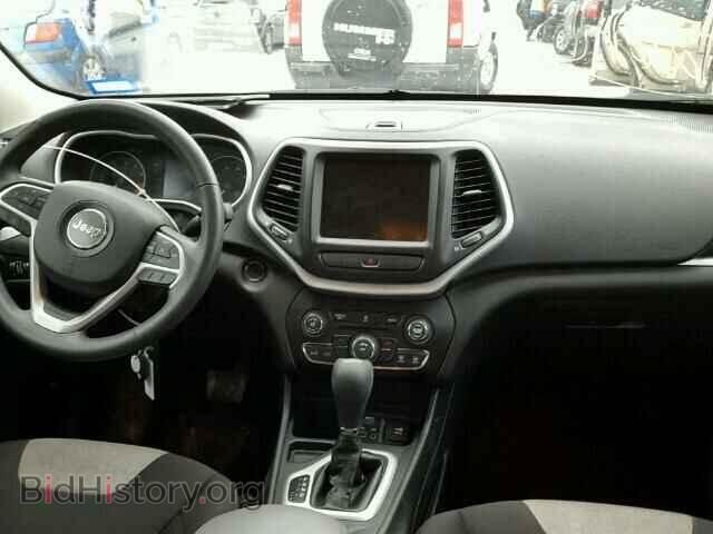 2014 JEEP CHEROKEE - VIN: 1C4PJLCS3EW322548 - Фото 9