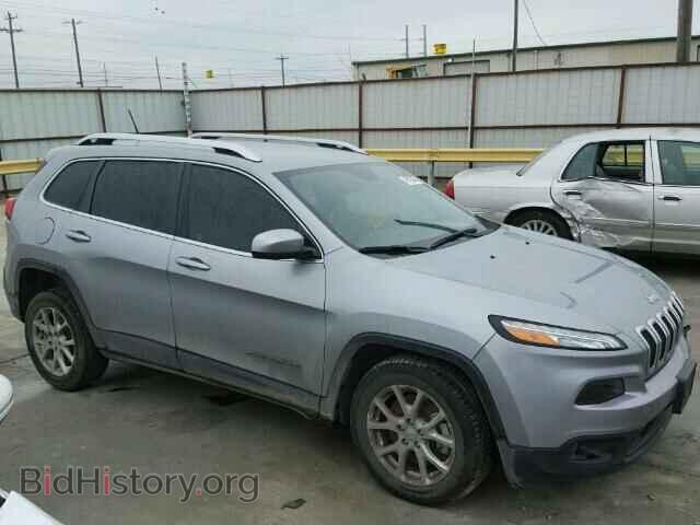 2014 JEEP CHEROKEE - VIN: 1C4PJLCS3EW322548 - Фото 10