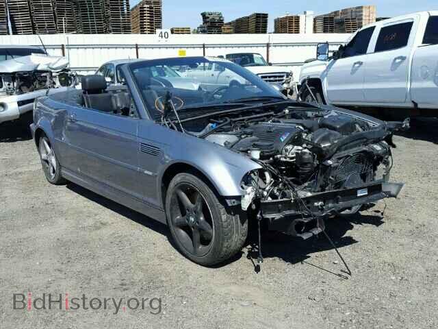 Фотография WBSBR93466PK11262 - BMW M3 2006