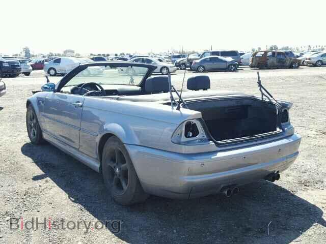 2006 BMW M3 - VIN: WBSBR93466PK11262 - Фото 3