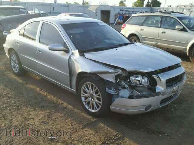 Photo YV1RS547362545946 - VOLVO S60 2006