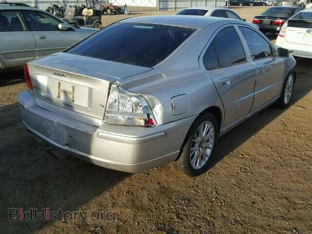 2006 VOLVO S60 - VIN: YV1RS547362545946 - Фото 4