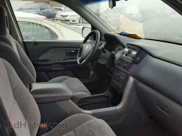 2005 HONDA PILOT - VIN: 5FNYF18485B045632 - Фото 5