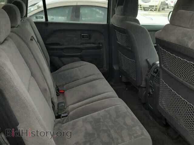2005 HONDA PILOT - VIN: 5FNYF18485B045632 - Фото 6