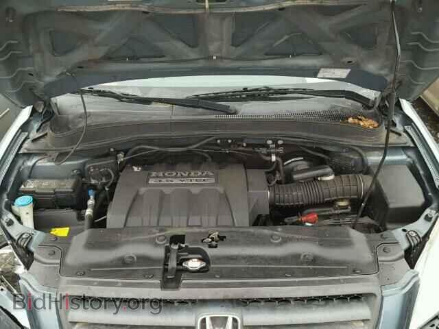 2005 HONDA PILOT - VIN: 5FNYF18485B045632 - Фото 7