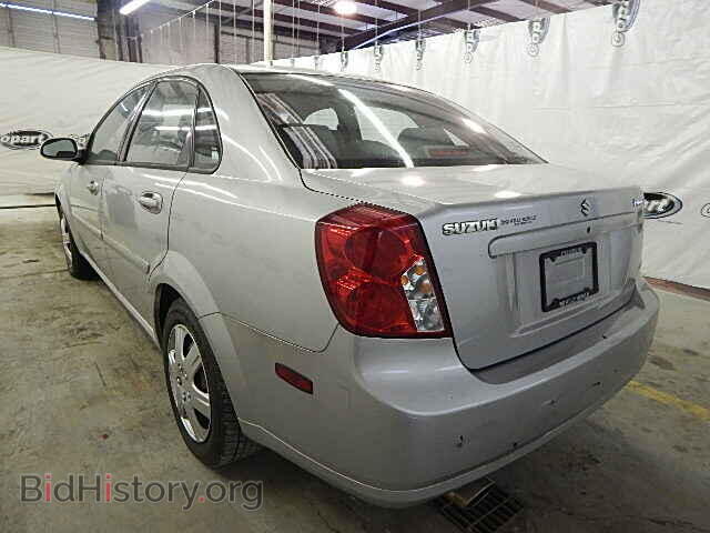 2007 SUZUKI FORENZA - VIN: KL5JD56Z47K540757 - Фото 3