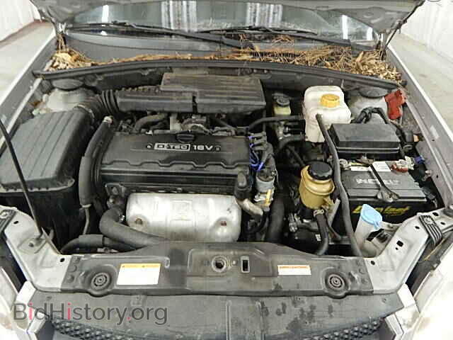 2007 SUZUKI FORENZA - VIN: KL5JD56Z47K540757 - Фото 7